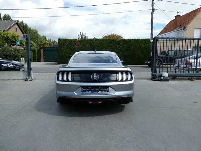 Ford Mustang Coupe 2.3 i Ecoboost 290pk 55 Years Edition '21 29000km (68081)