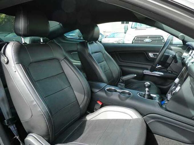 Ford Mustang Coupe 2.3 i Ecoboost 290pk 55 Years Edition '21 29000km (68081)