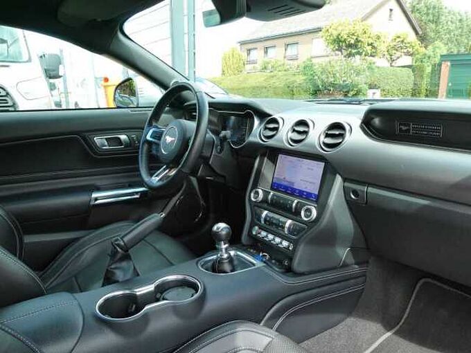Ford Mustang Coupe 2.3 i Ecoboost 290pk 55 Years Edition '21 29000km (68081)