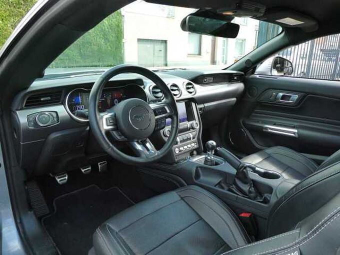 Ford Mustang Coupe 2.3 i Ecoboost 290pk 55 Years Edition '21 29000km (68081)