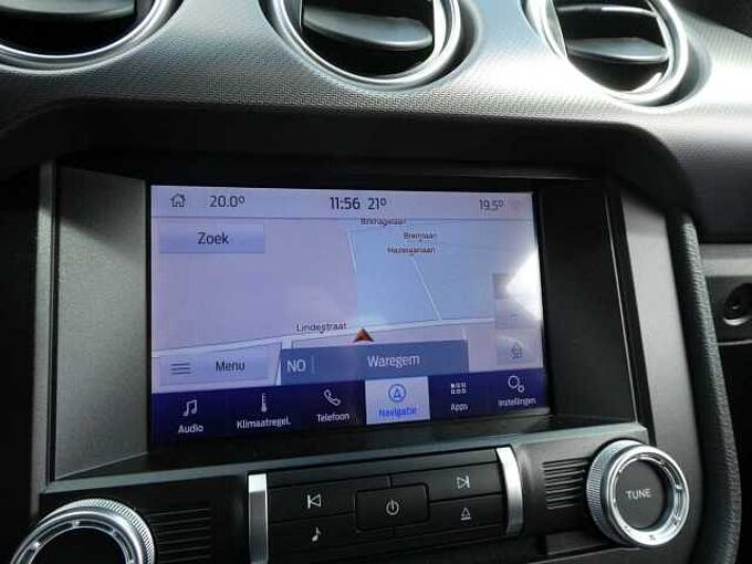 Ford Mustang Coupe 2.3 i Ecoboost 290pk 55 Years Edition '21 29000km (68081)