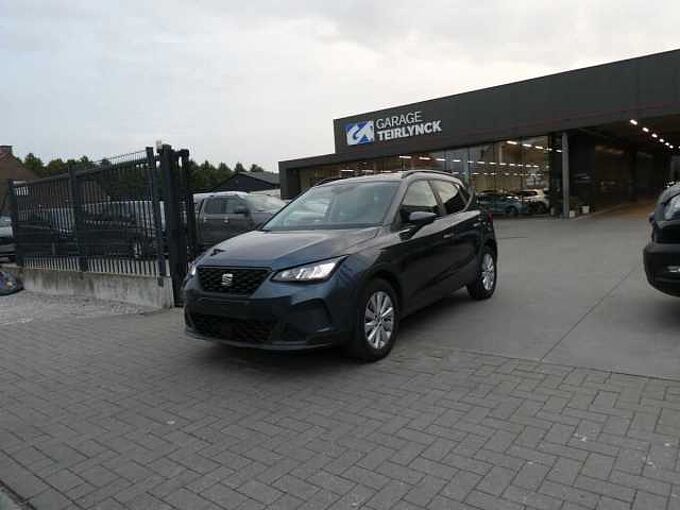 SEAT Arona 1.0 TSi 110pk Automaat Business Luxe '22 59000km (24512)