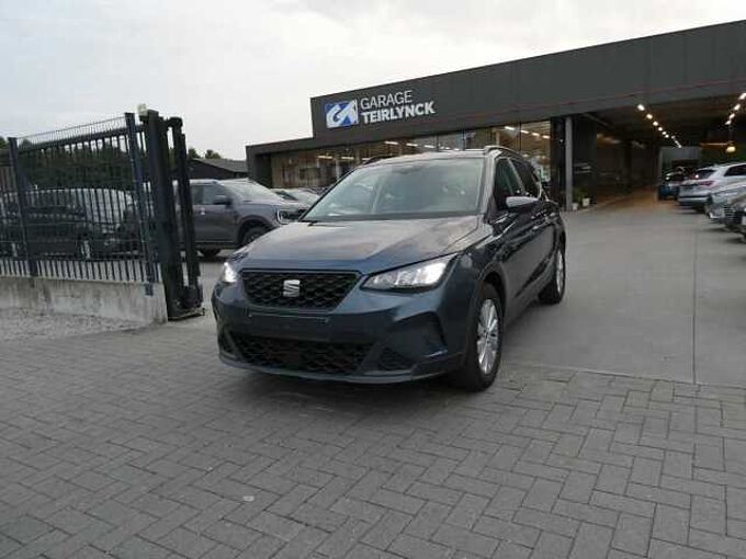 SEAT Arona 1.0 TSi 110pk Automaat Business Luxe '22 59000km (24512)
