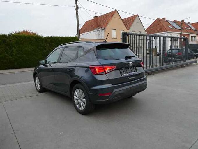 SEAT Arona 1.0 TSi 110pk Automaat Business Luxe '22 59000km (24512)