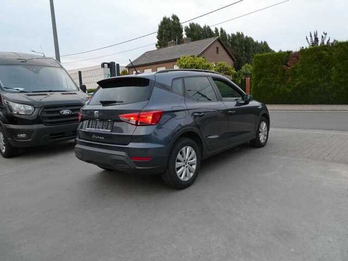 SEAT Arona 1.0 TSi 110pk Automaat Business Luxe '22 59000km (24512)
