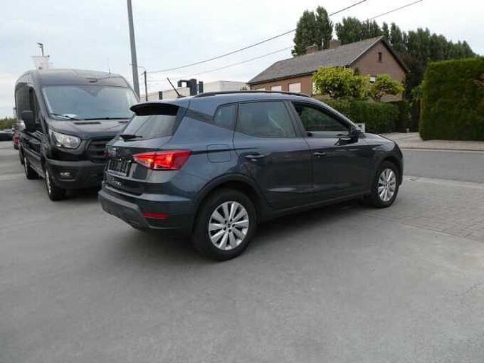 SEAT Arona 1.0 TSi 110pk Automaat Business Luxe '22 59000km (24512)
