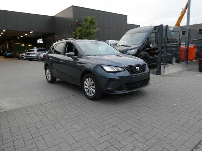 SEAT Arona 1.0 TSi 110pk Automaat Business Luxe '22 59000km (24512)