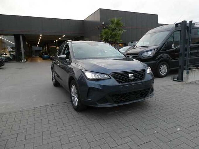 SEAT Arona 1.0 TSi 110pk Automaat Business Luxe '22 59000km (24512)