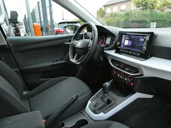 SEAT Arona 1.0 TSi 110pk Automaat Business Luxe '22 59000km (24512)