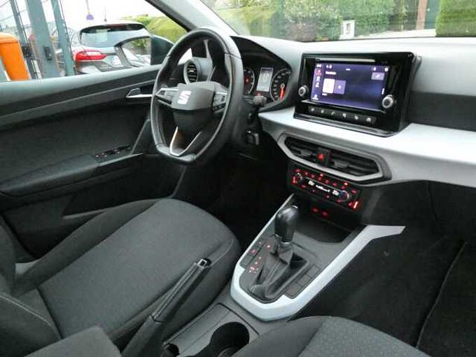SEAT Arona 1.0 TSi 110pk Automaat Business Luxe '22 59000km (24512)