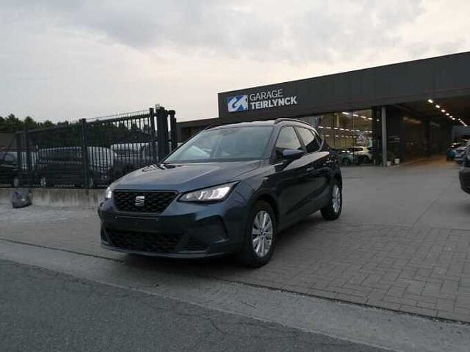 SEAT Arona 1.0 TSi 110pk Automaat Business Luxe '22 59000km (24512)