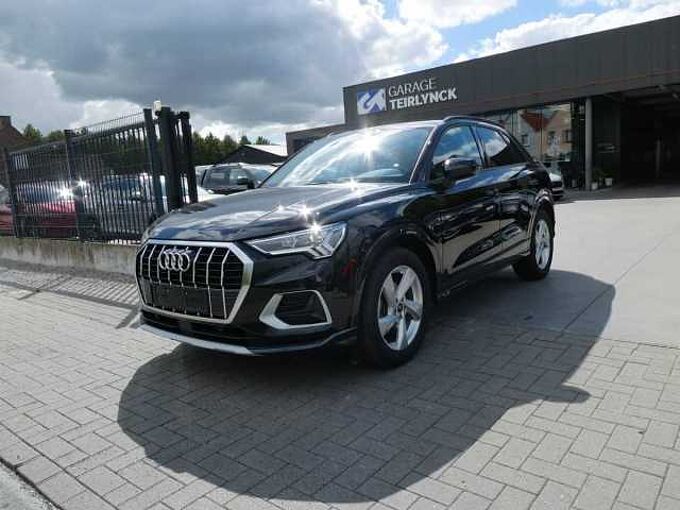 Audi Q3 1.5 TFSI 150pk Automaat Business Luxe Trekhaak Camera (82969)