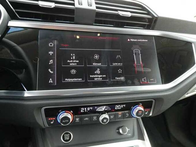 Audi Q3 1.5 TFSI 150pk Automaat Business Luxe Trekhaak Camera (82969)