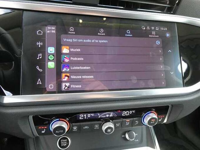 Audi Q3 1.5 TFSI 150pk Automaat Business Luxe Trekhaak Camera (82969)