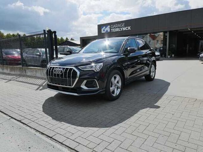 Audi Q3 1.5 TFSI 150pk Automaat Business Luxe Trekhaak Camera (82969)
