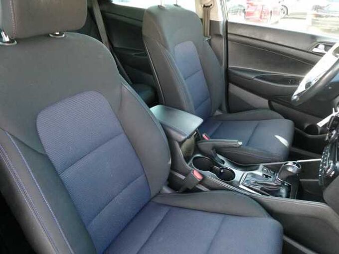 Hyundai Tucson 1.6 i benzine 177pk 4x4 Automaat Business Camera (35280)