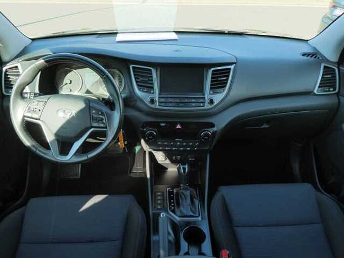 Hyundai Tucson 1.6 i benzine 177pk 4x4 Automaat Business Camera (35280)