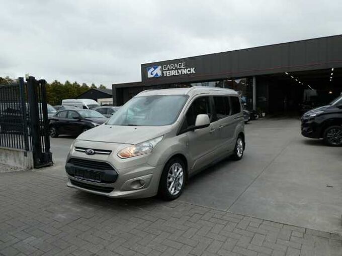 Ford Tourneo Connect L2 1.6 TDCi 115pk 7pl Limited Luxe Pano Trekhaak euro 5 (46592)