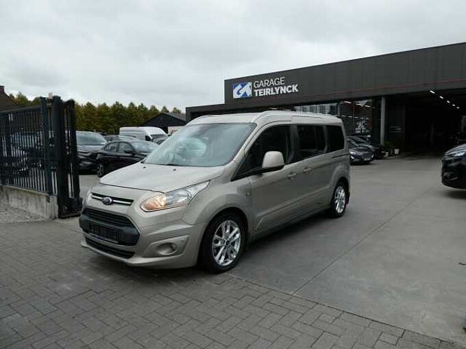 Ford Tourneo Connect L2 1.6 TDCi 115pk 7pl Limited Luxe Pano Trekhaak euro 5 (46592)