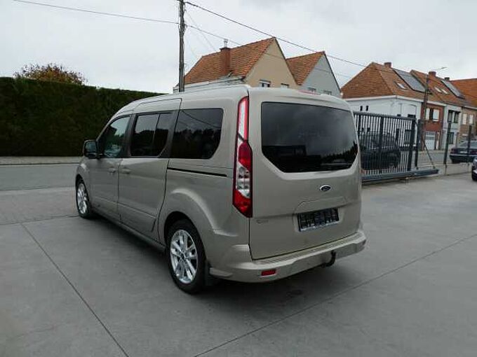 Ford Tourneo Connect L2 1.6 TDCi 115pk 7pl Limited Luxe Pano Trekhaak euro 5 (46592)