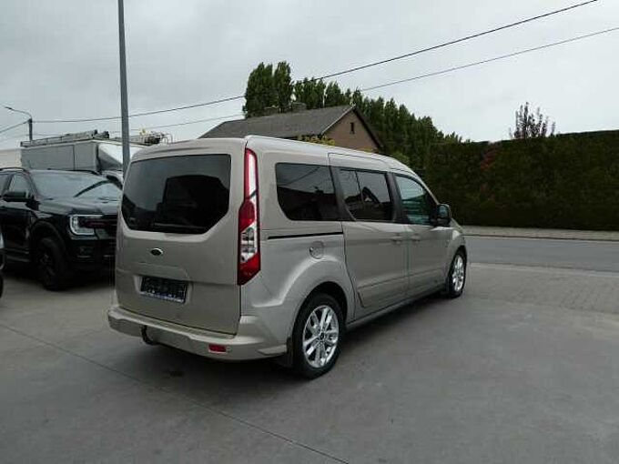 Ford Tourneo Connect L2 1.6 TDCi 115pk 7pl Limited Luxe Pano Trekhaak euro 5 (46592)