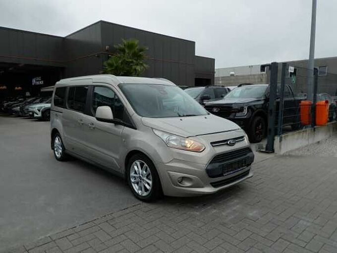 Ford Tourneo Connect L2 1.6 TDCi 115pk 7pl Limited Luxe Pano Trekhaak euro 5 (46592)
