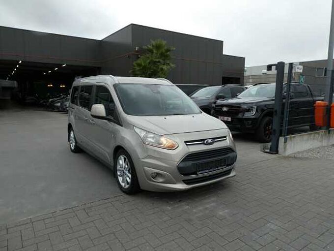 Ford Tourneo Connect L2 1.6 TDCi 115pk 7pl Limited Luxe Pano Trekhaak euro 5 (46592)