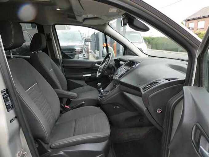 Ford Tourneo Connect L2 1.6 TDCi 115pk 7pl Limited Luxe Pano Trekhaak euro 5 (46592)