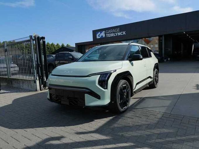 Kia EV3 Long Range 81KWh 204pk GT Line Warmtepomp Stock 2026 (46855)