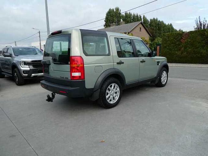 Land Rover Discovery 2.7 SDV6 190pk Automaat HSE Lichte Vracht BTW Leder Luchtvering garantie (25330)