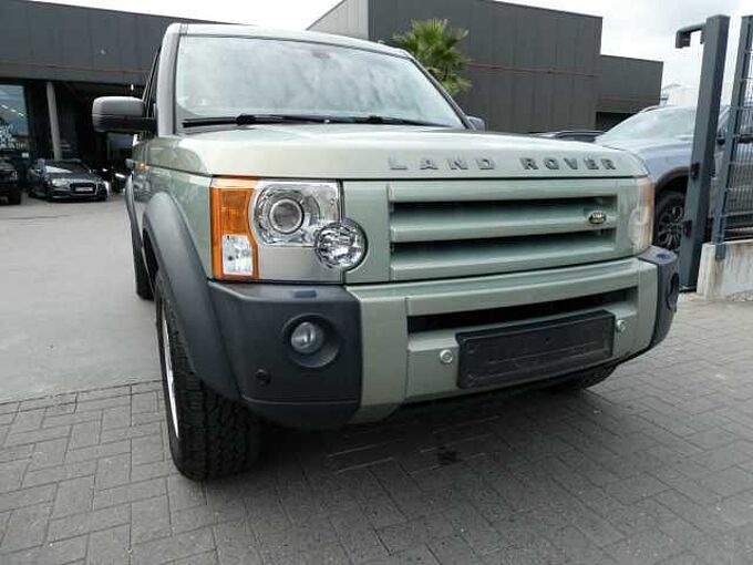 Land Rover Discovery 2.7 SDV6 190pk Automaat HSE Lichte Vracht BTW Leder Luchtvering garantie (25330)