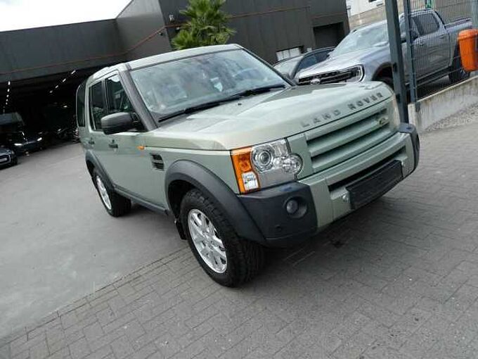 Land Rover Discovery 2.7 SDV6 190pk Automaat HSE Lichte Vracht BTW Leder Luchtvering garantie (25330)