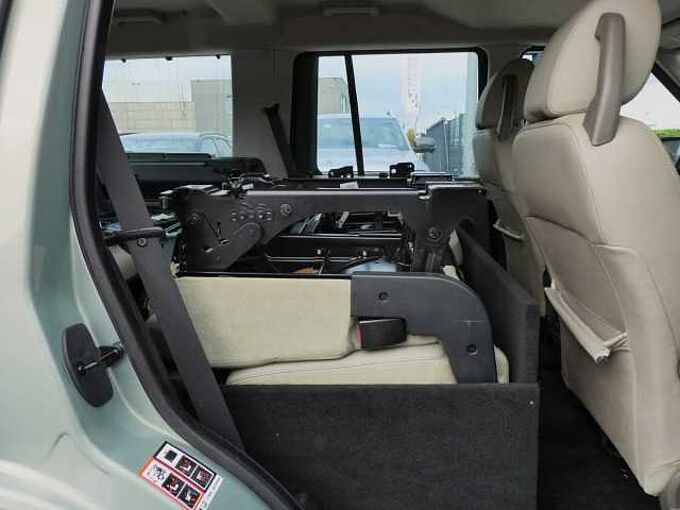Land Rover Discovery 2.7 SDV6 190pk Automaat HSE Lichte Vracht BTW Leder Luchtvering garantie (25330)