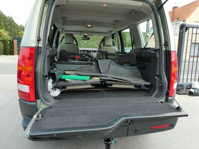 Land Rover Discovery 2.7 SDV6 190pk Automaat HSE Lichte Vracht BTW Leder Luchtvering garantie (25330)