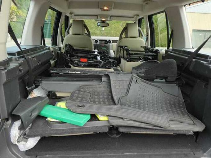 Land Rover Discovery 2.7 SDV6 190pk Automaat HSE Lichte Vracht BTW Leder Luchtvering garantie (25330)