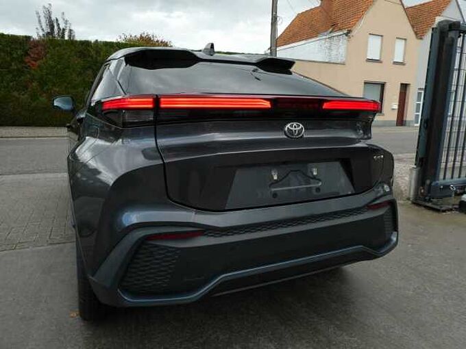Toyota C-HR 1.8 i Hybride 140pk Automaat Style Camera ACC BLIS '25 (37351)