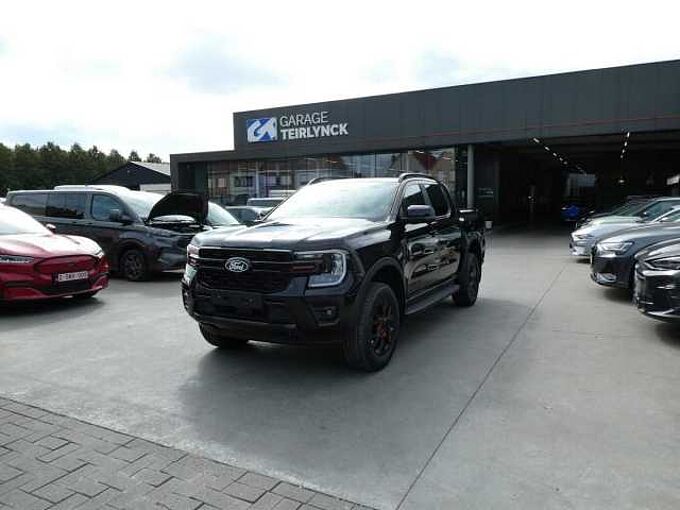 Ford Ranger 3.0 V6 240pk WILDTRAK 4x4 Rolluik Full Option Stock (62623)