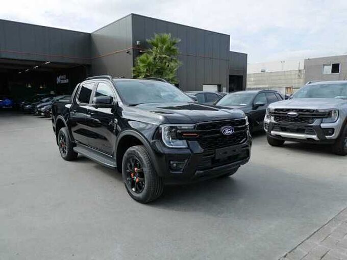 Ford Ranger 3.0 V6 240pk WILDTRAK 4x4 Rolluik Full Option Stock (62623)