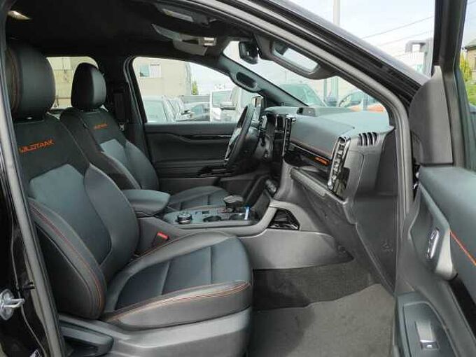Ford Ranger 3.0 V6 240pk WILDTRAK 4x4 Rolluik Full Option Stock (62623)