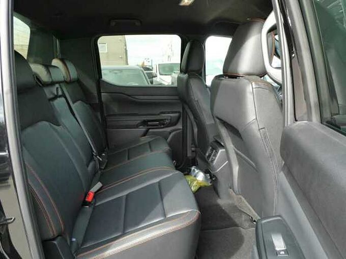 Ford Ranger 3.0 V6 240pk WILDTRAK 4x4 Rolluik Full Option Stock (62623)