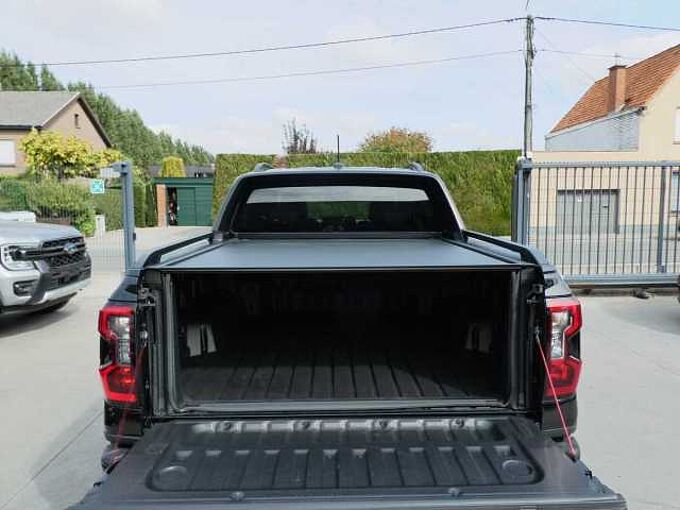 Ford Ranger 3.0 V6 240pk WILDTRAK 4x4 Rolluik Full Option Stock (62623)