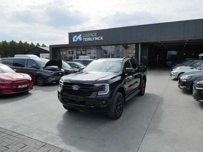 Ford Ranger 3.0 V6 240pk WILDTRAK 4x4 Rolluik Full Option Stock (62623)
