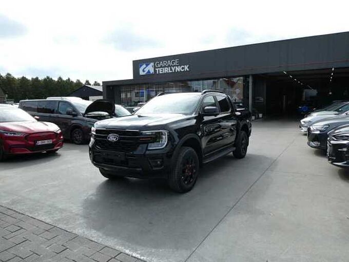 Ford Ranger 3.0 V6 240pk WILDTRAK 4x4 Rolluik Full Option Stock (62623)