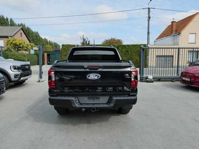 Ford Ranger 3.0 V6 240pk WILDTRAK 4x4 Rolluik Full Option Stock (62623)