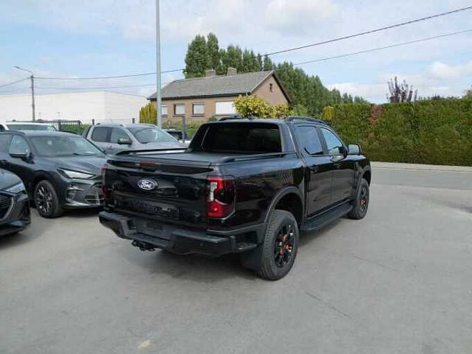 Ford Ranger 3.0 V6 240pk WILDTRAK 4x4 Rolluik Full Option Stock (62623)