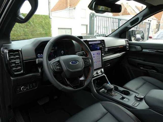 Ford Ranger 3.0 V6 240pk WILDTRAK 4x4 Rolluik Full Option Stock (62623)