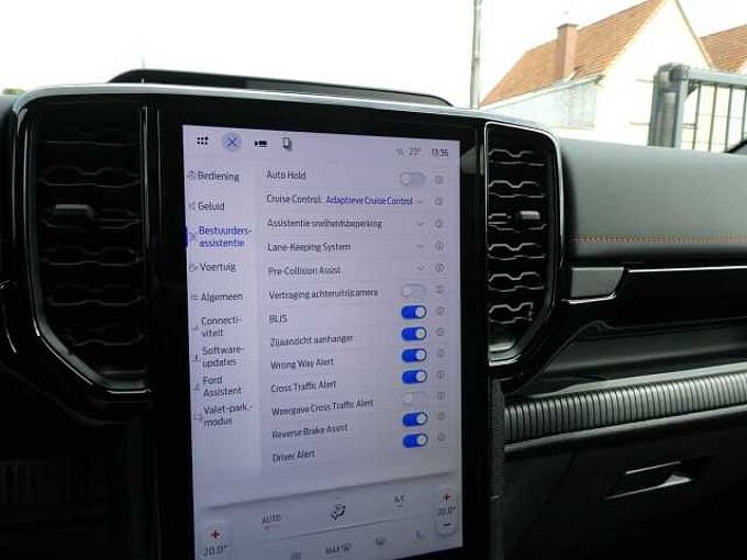 Ford Ranger 3.0 V6 240pk WILDTRAK 4x4 Rolluik Full Option Stock (62623)