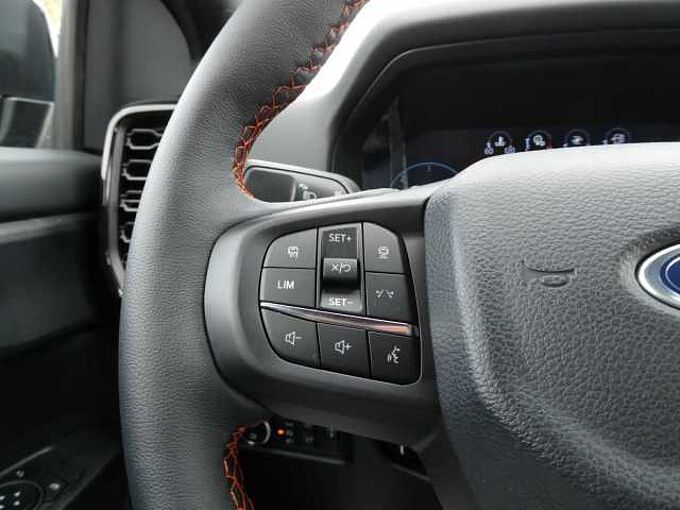 Ford Ranger 3.0 V6 240pk WILDTRAK 4x4 Rolluik Full Option Stock (62623)