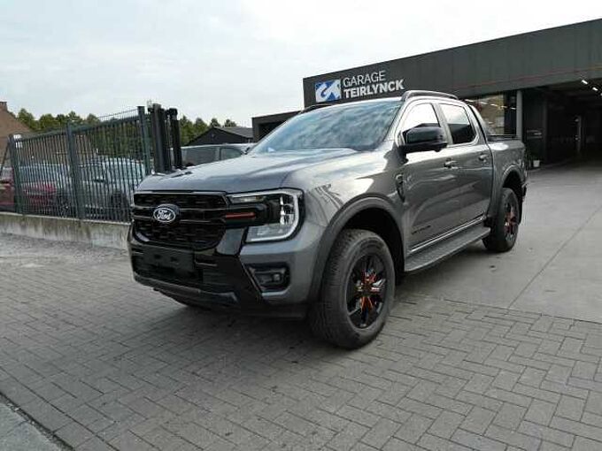 Ford Ranger 2.3 i PHEV 281pk WILDTRAK 4x4 Full Option Stock (63737)