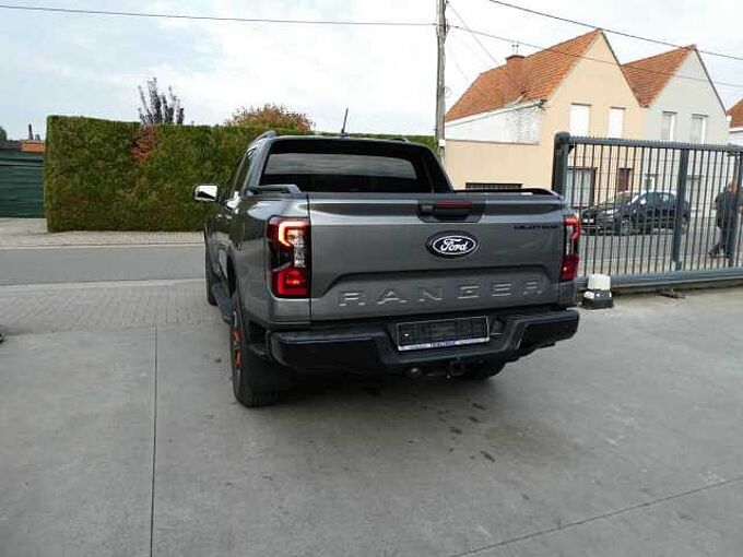 Ford Ranger 2.3 i PHEV 281pk WILDTRAK 4x4 Full Option Stock (63737)